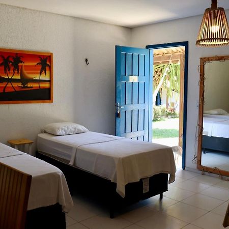 Chale Heloisa Jericoacoara Hotel Ngoại thất bức ảnh