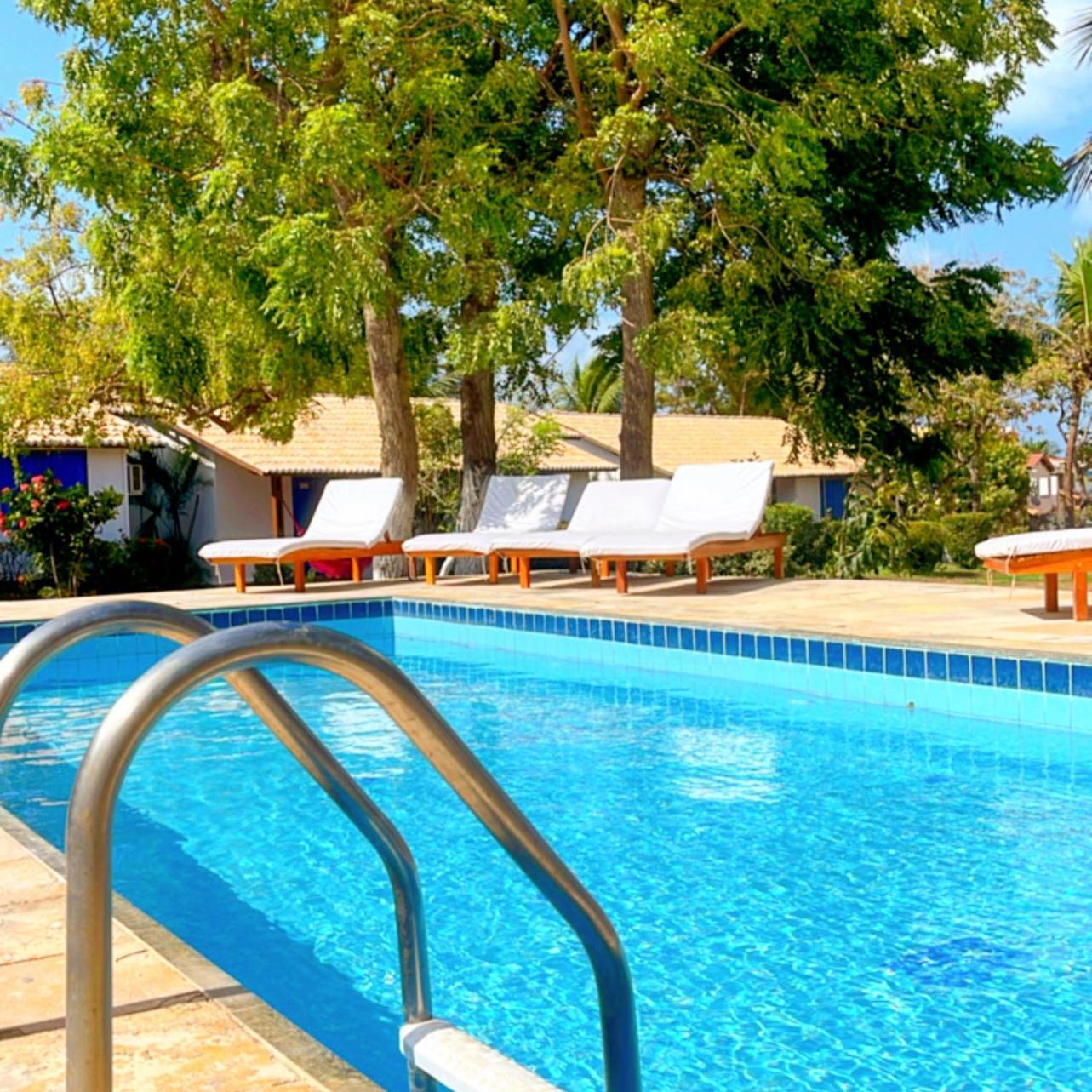Chale Heloisa Jericoacoara Hotel Ngoại thất bức ảnh
