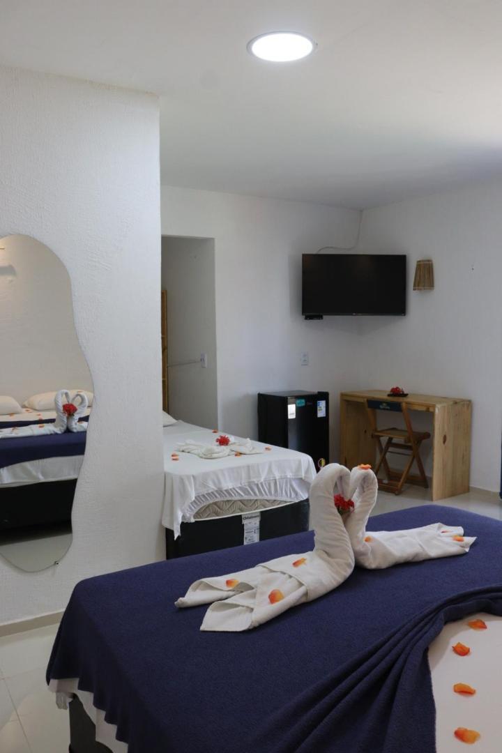 Chale Heloisa Jericoacoara Hotel Ngoại thất bức ảnh