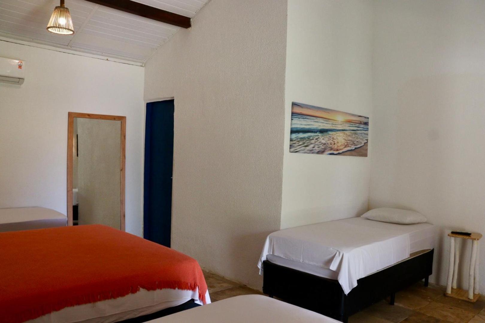 Chale Heloisa Jericoacoara Hotel Ngoại thất bức ảnh