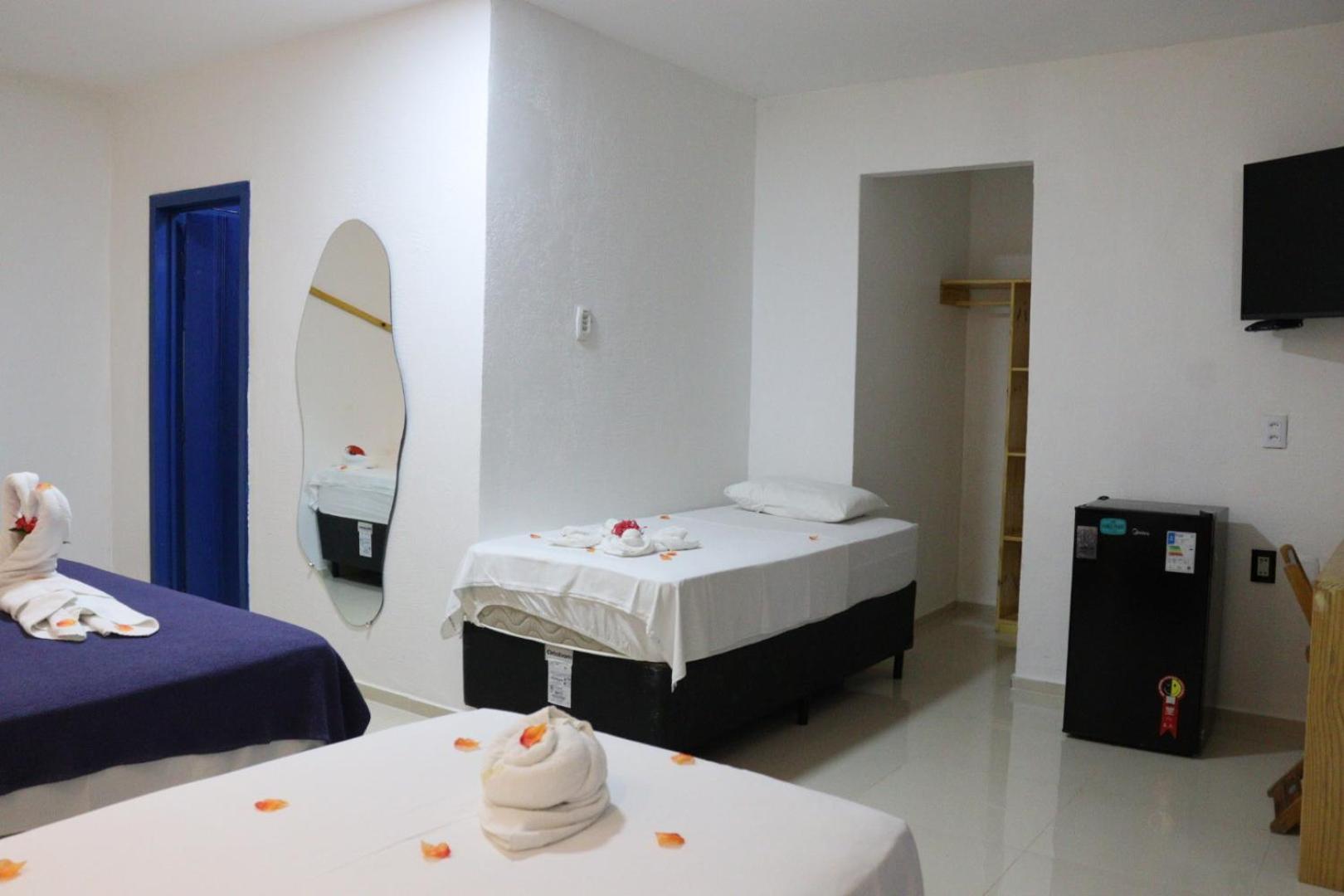 Chale Heloisa Jericoacoara Hotel Ngoại thất bức ảnh