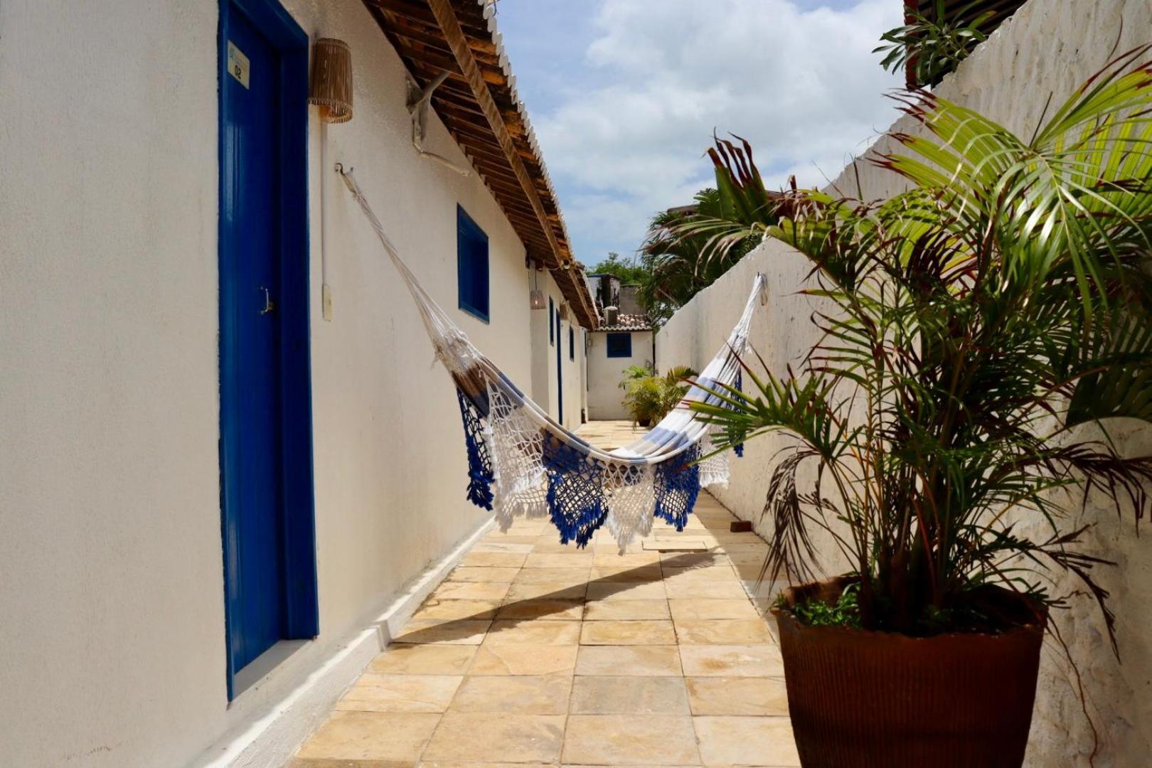Chale Heloisa Jericoacoara Hotel Ngoại thất bức ảnh